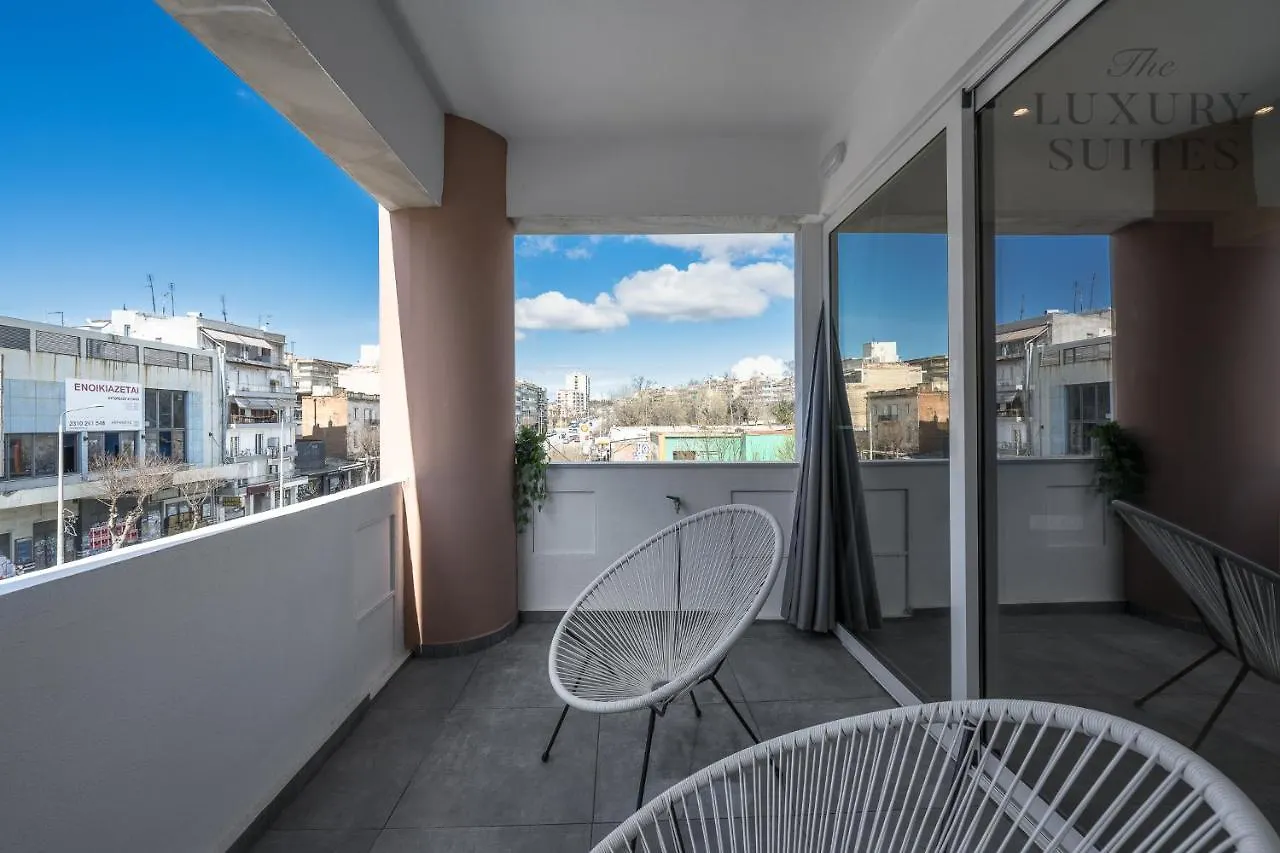 Horizon Apartments, The Luxury Suites Salonic
