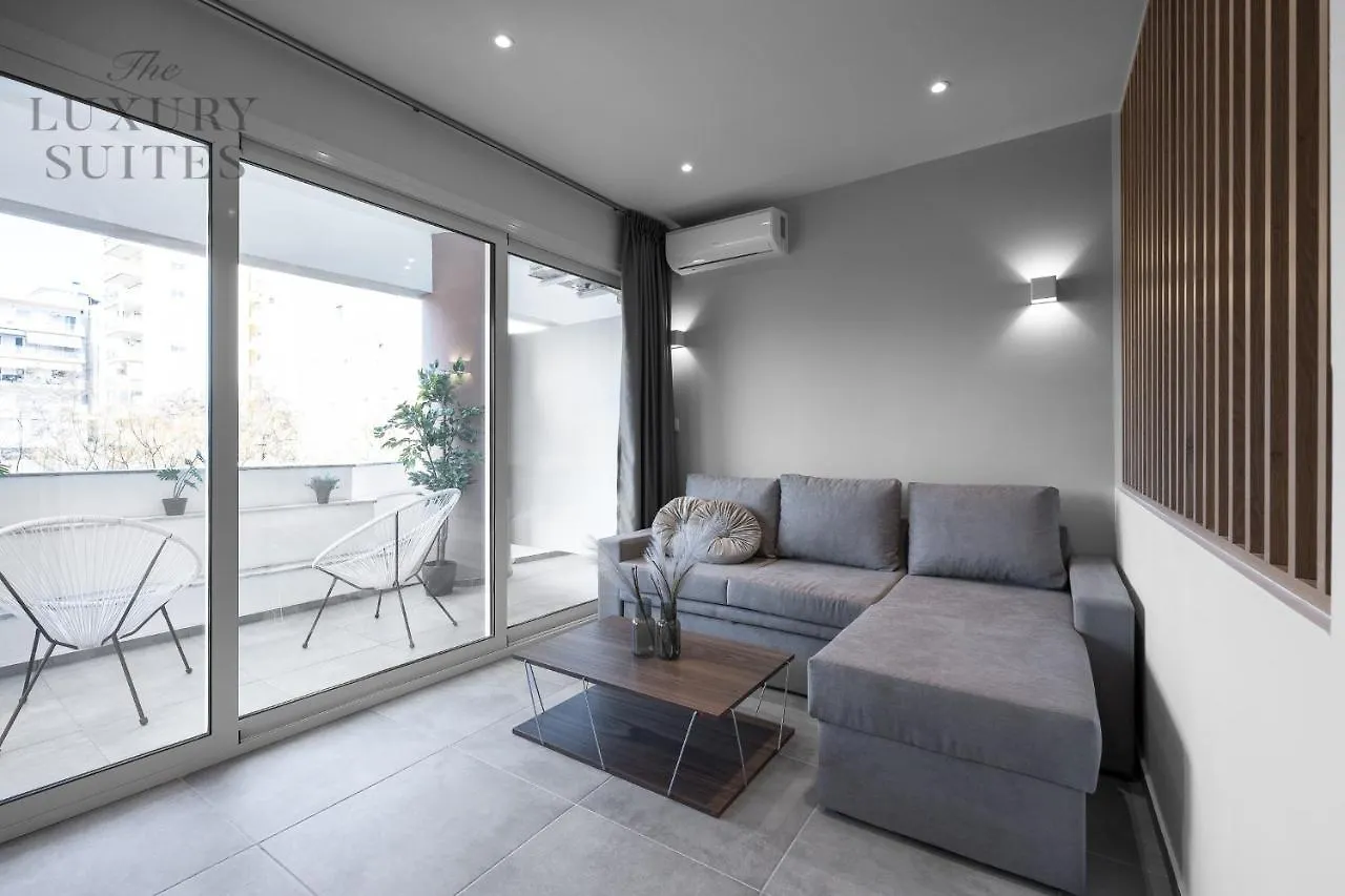 Horizon Apartments, The Luxury Suites Thessaloniki