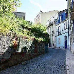 Bombarda Charming Apartament Lizbona
