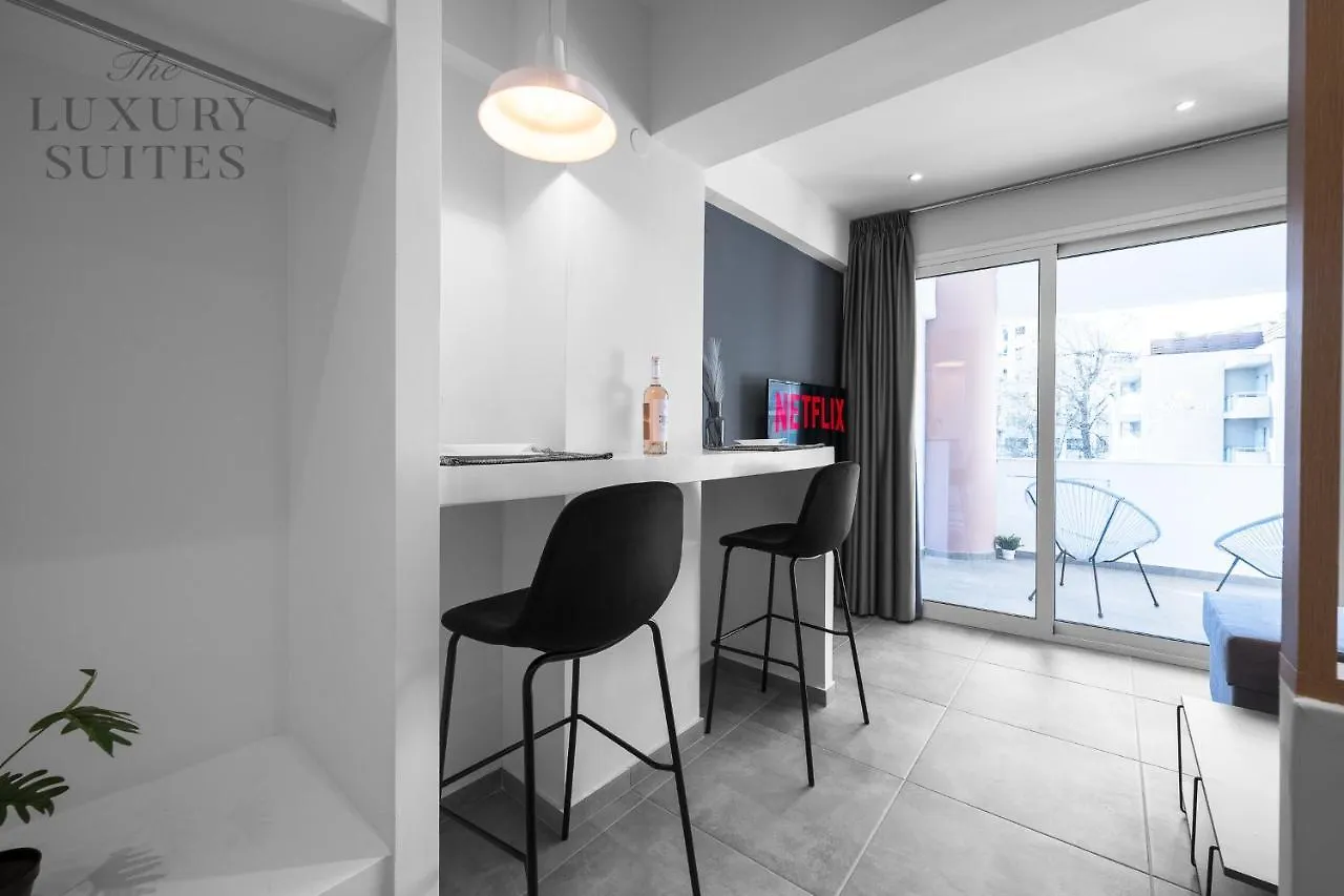 Διαμέρισμα Horizon Apartments, The Luxury Suites Θεσσαλονίκη