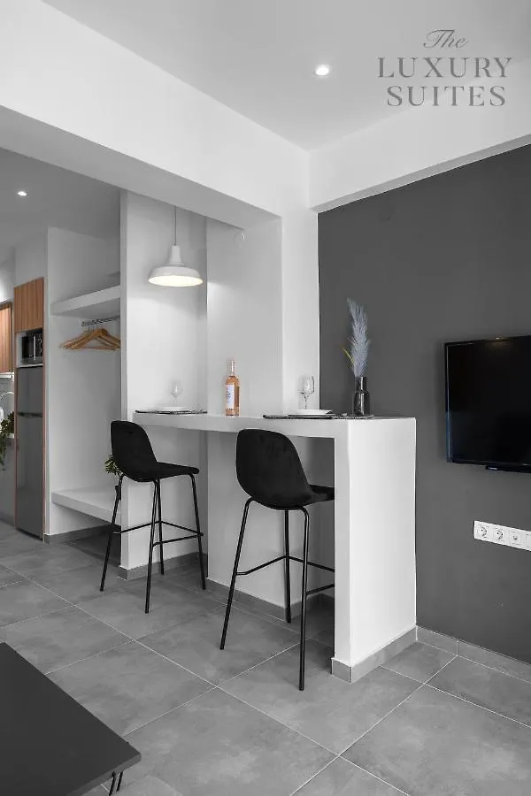 Horizon Apartments, The Luxury Suites Θεσσαλονίκη Διαμέρισμα
