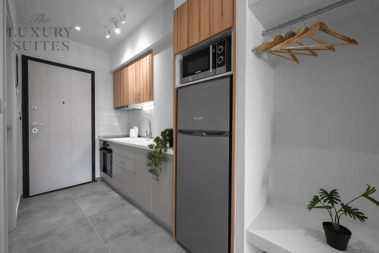 Horizon Apartments, The Luxury Suites Θεσσαλονίκη 0*,  Ελλάδα