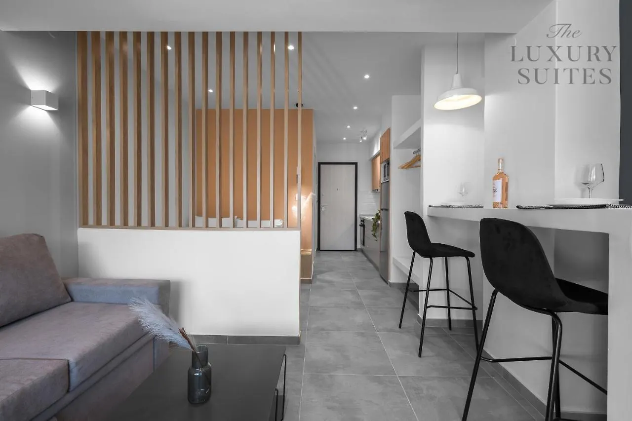Apartment Horizon Apartments, The Luxury Suites Thessaloniki