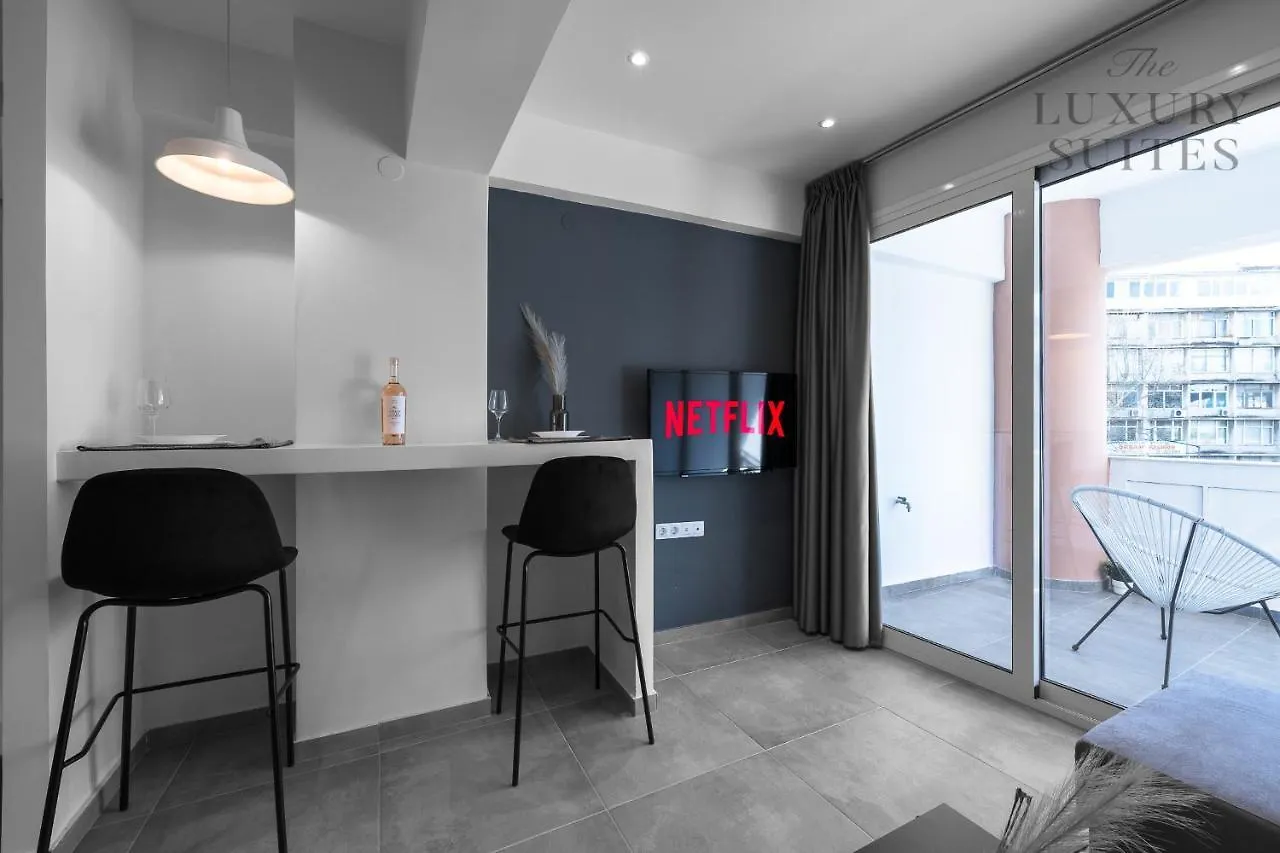 Horizon Apartments, The Luxury Suites Thessaloniki 0*,