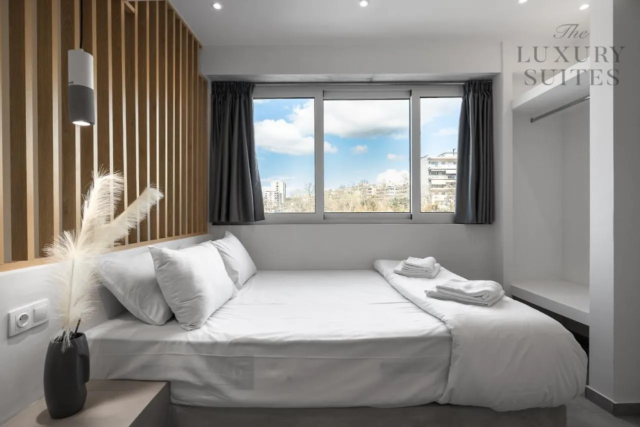Horizon Apartments, The Luxury Suites Θεσσαλονίκη Διαμέρισμα