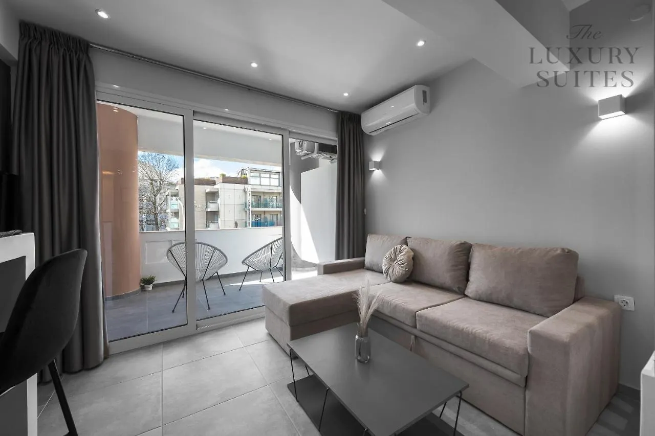 Horizon Apartments, The Luxury Suites Θεσσαλονίκη