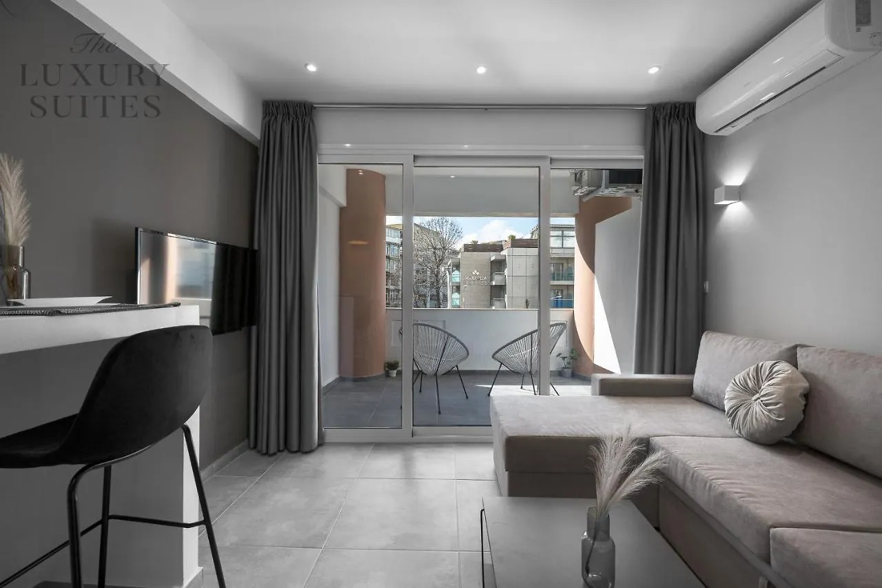 Διαμέρισμα Horizon Apartments, The Luxury Suites Θεσσαλονίκη