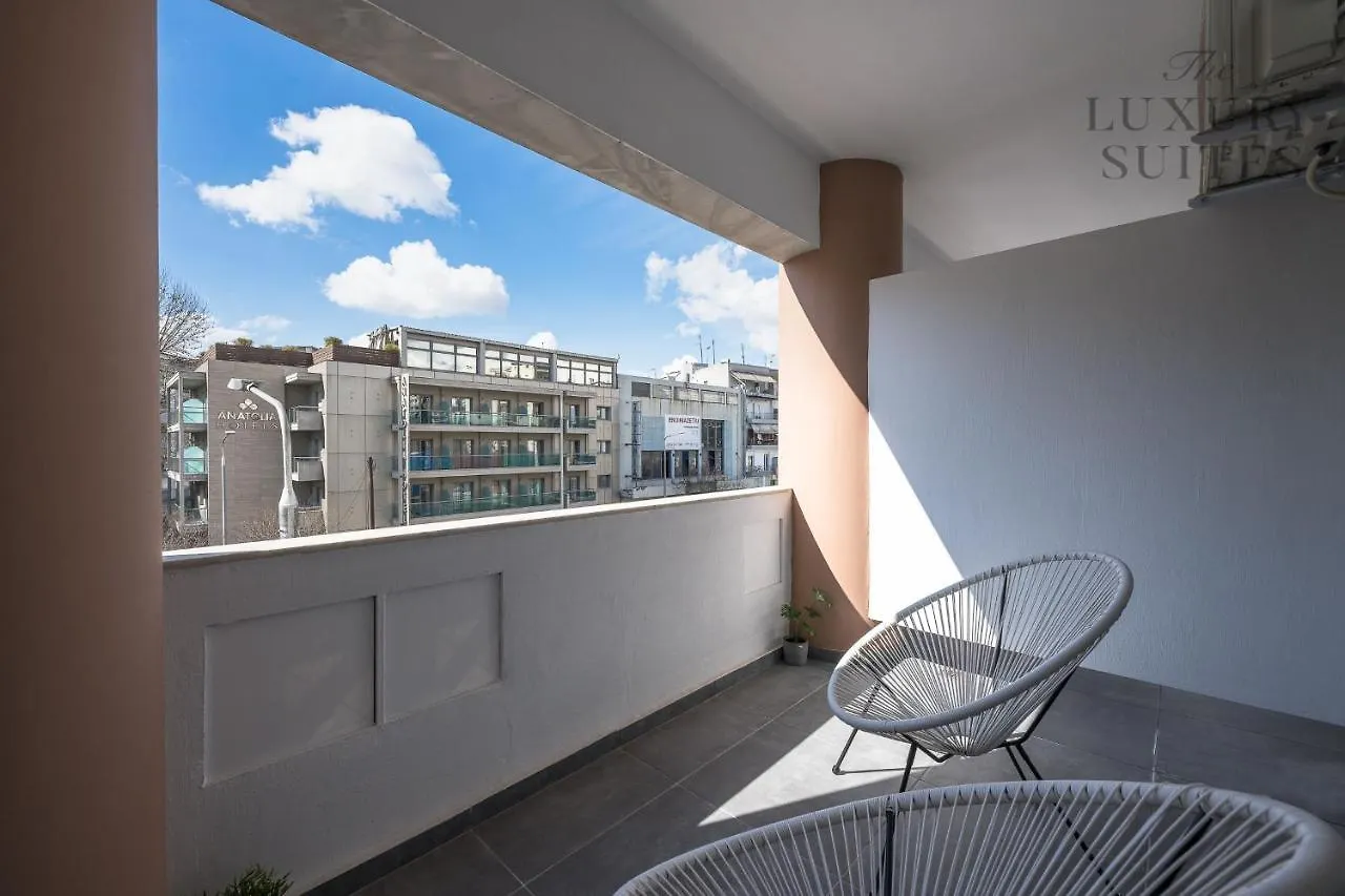 Horizon Apartments, The Luxury Suites Θεσσαλονίκη Διαμέρισμα