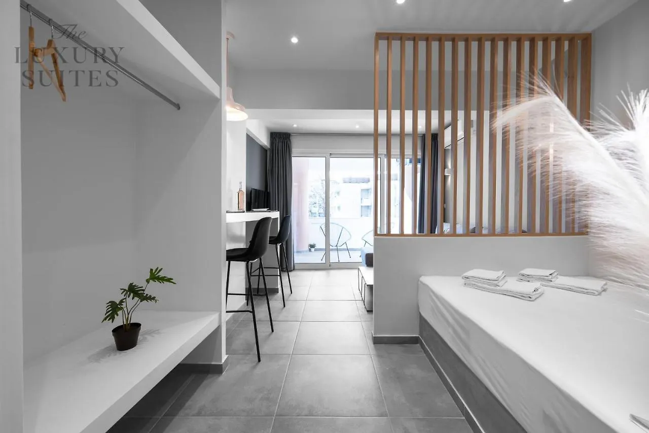 Horizon Apartments, The Luxury Suites Θεσσαλονίκη Διαμέρισμα