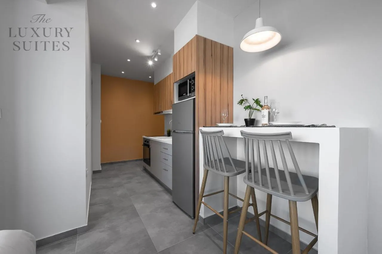 Horizon Apartments, The Luxury Suites Θεσσαλονίκη