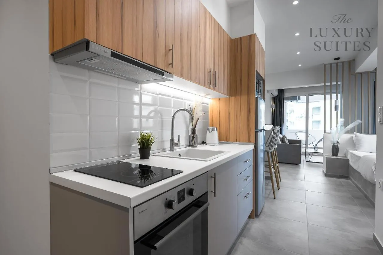 Διαμέρισμα Horizon Apartments, The Luxury Suites Θεσσαλονίκη