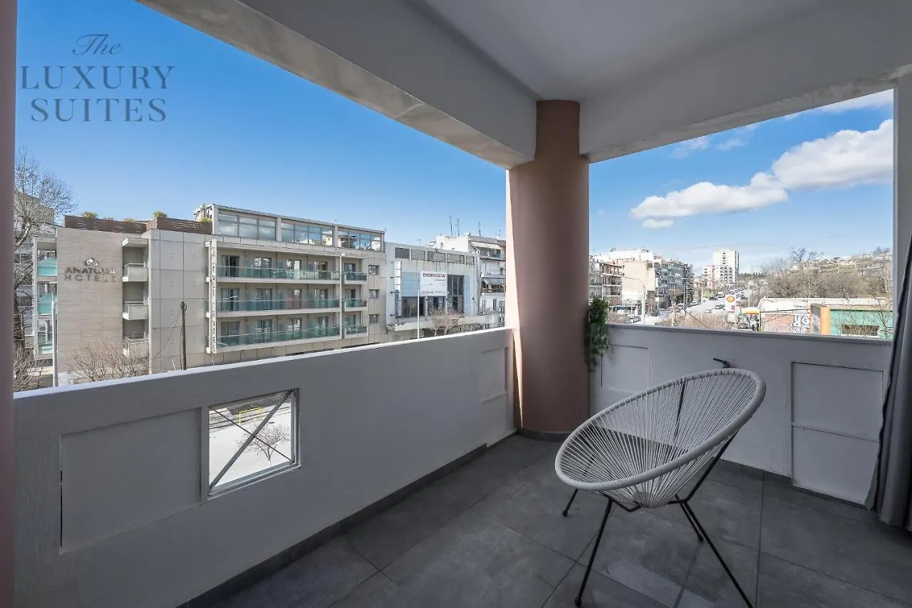 Horizon Apartments, The Luxury Suites Θεσσαλονίκη 0*,  Ελλάδα