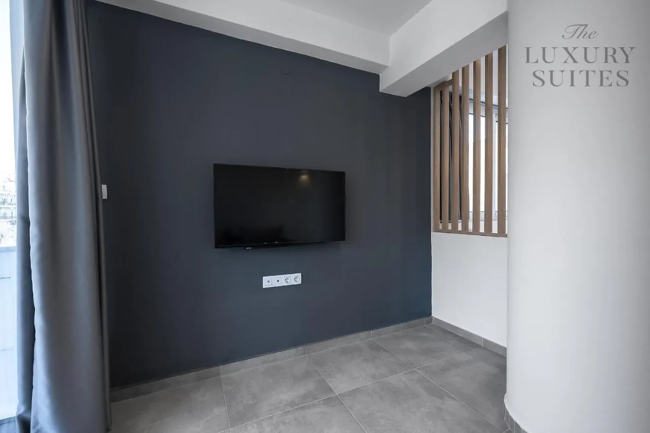 Διαμέρισμα Horizon Apartments, The Luxury Suites Θεσσαλονίκη