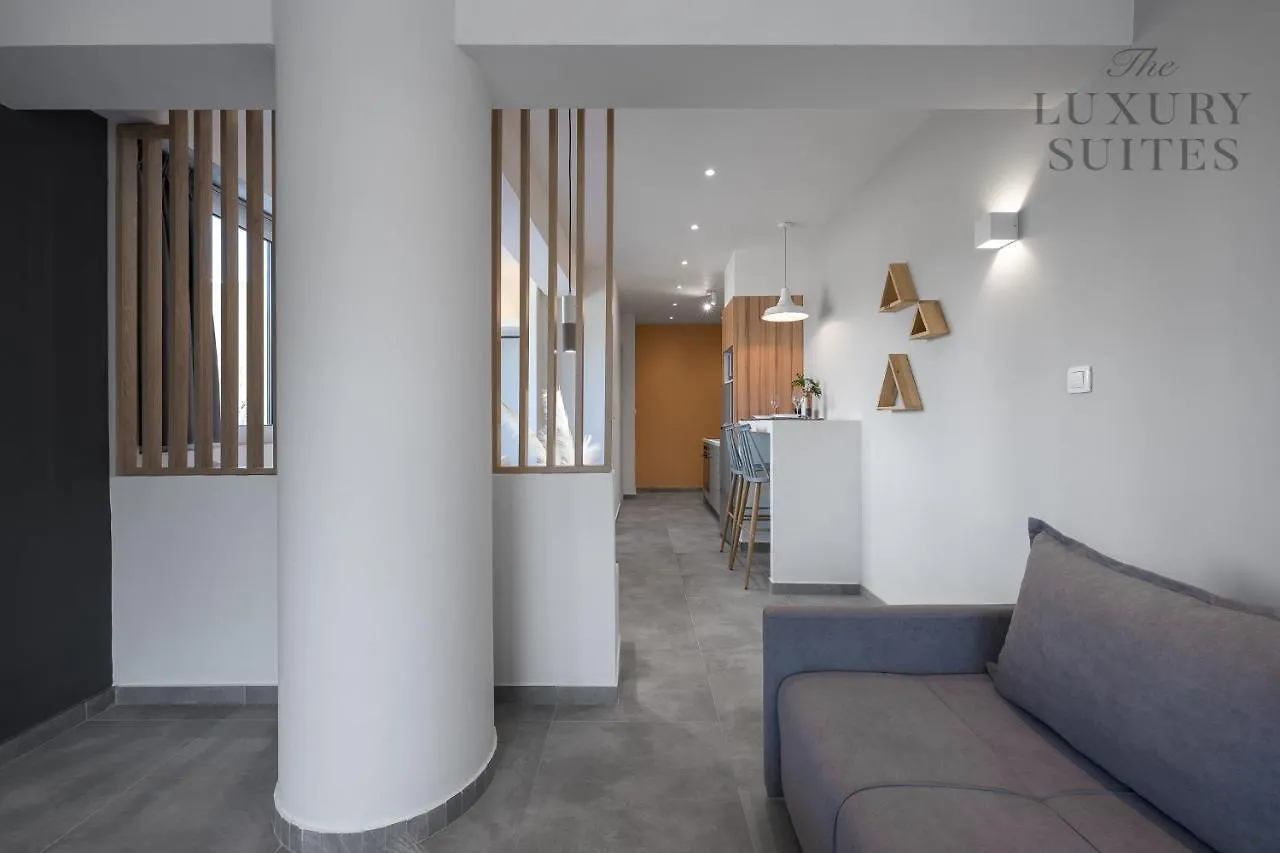 Διαμέρισμα Horizon Apartments, The Luxury Suites Θεσσαλονίκη