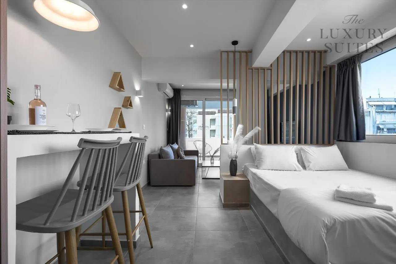 Διαμέρισμα Horizon Apartments, The Luxury Suites Θεσσαλονίκη Ελλάδα