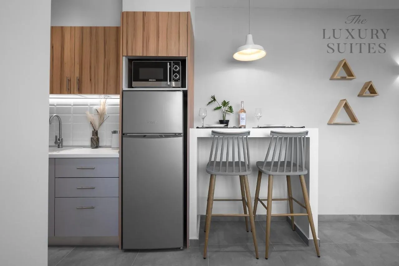 Διαμέρισμα Horizon Apartments, The Luxury Suites Θεσσαλονίκη Ελλάδα