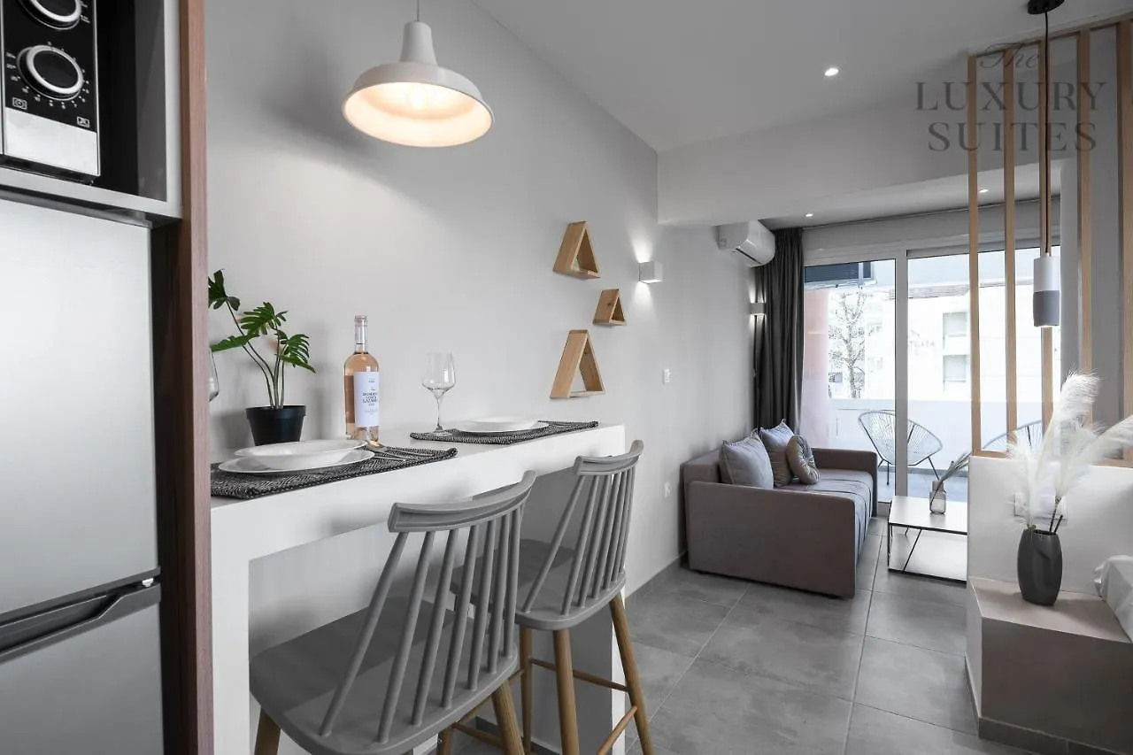 Horizon Apartments, The Luxury Suites Θεσσαλονίκη