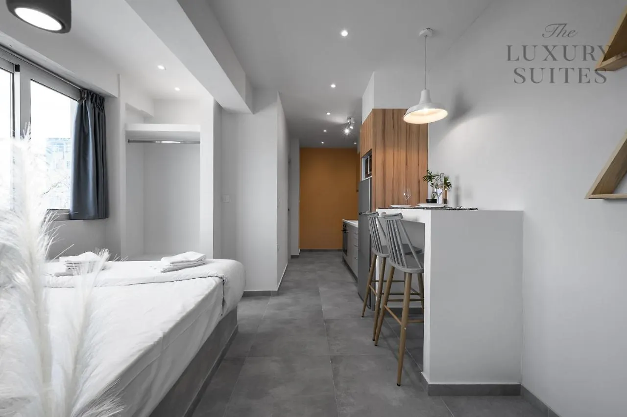 Horizon Apartments, The Luxury Suites Θεσσαλονίκη Διαμέρισμα