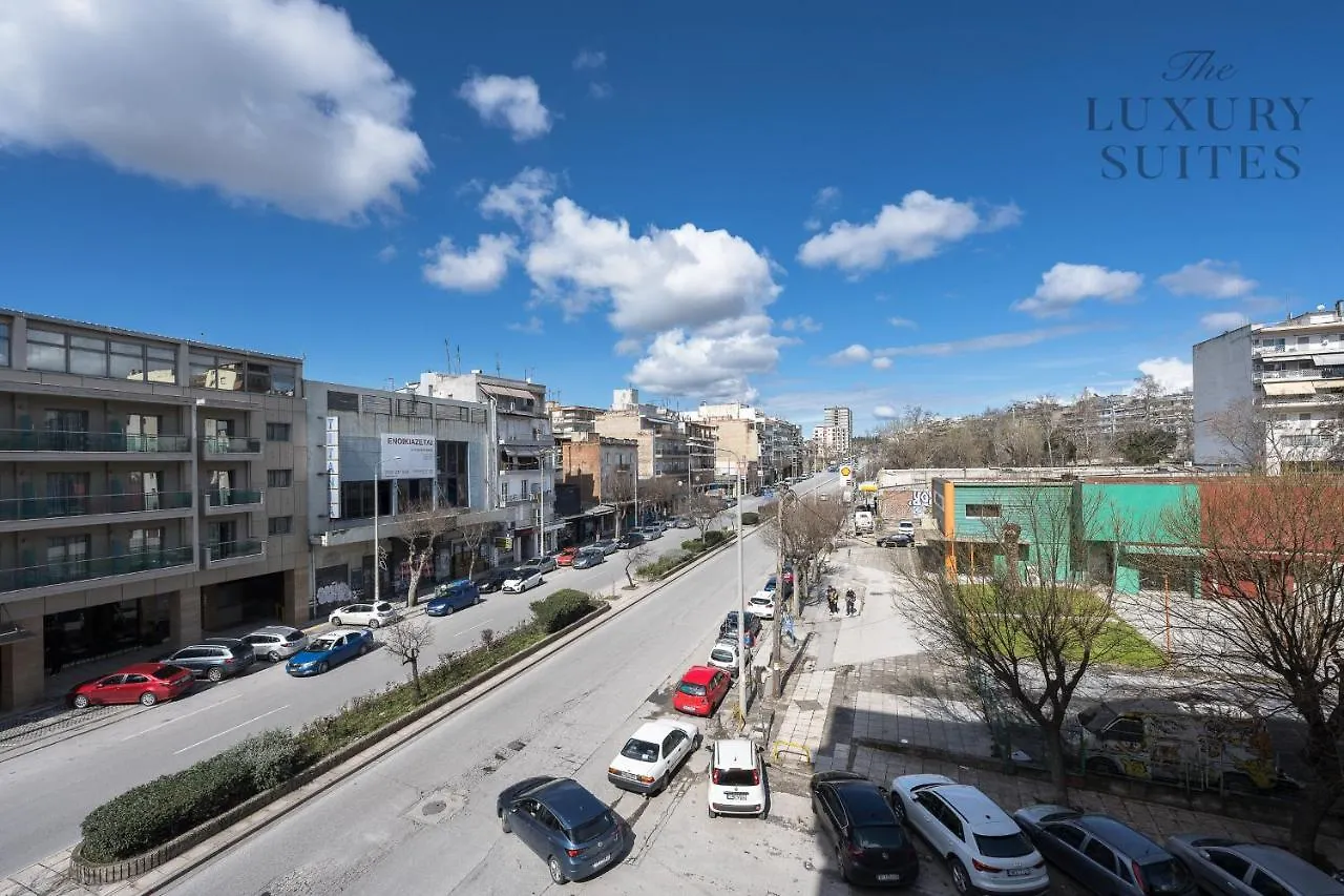 Horizon Apartments, The Luxury Suites Θεσσαλονίκη Διαμέρισμα