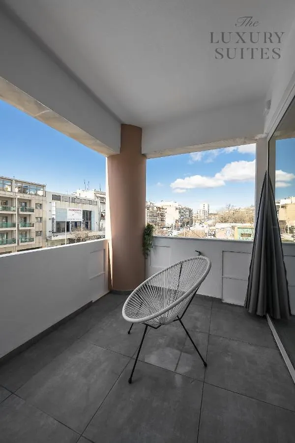 Διαμέρισμα Horizon Apartments, The Luxury Suites Θεσσαλονίκη