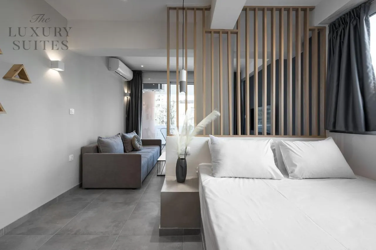 Horizon Apartments, The Luxury Suites Θεσσαλονίκη Διαμέρισμα