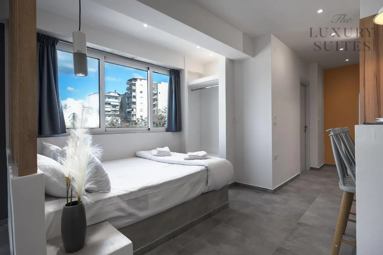 Horizon Apartments, The Luxury Suites Θεσσαλονίκη Διαμέρισμα