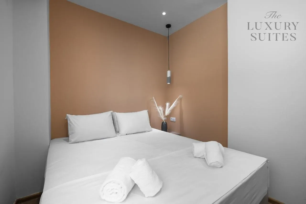 Horizon Apartments, The Luxury Suites Θεσσαλονίκη 0*,