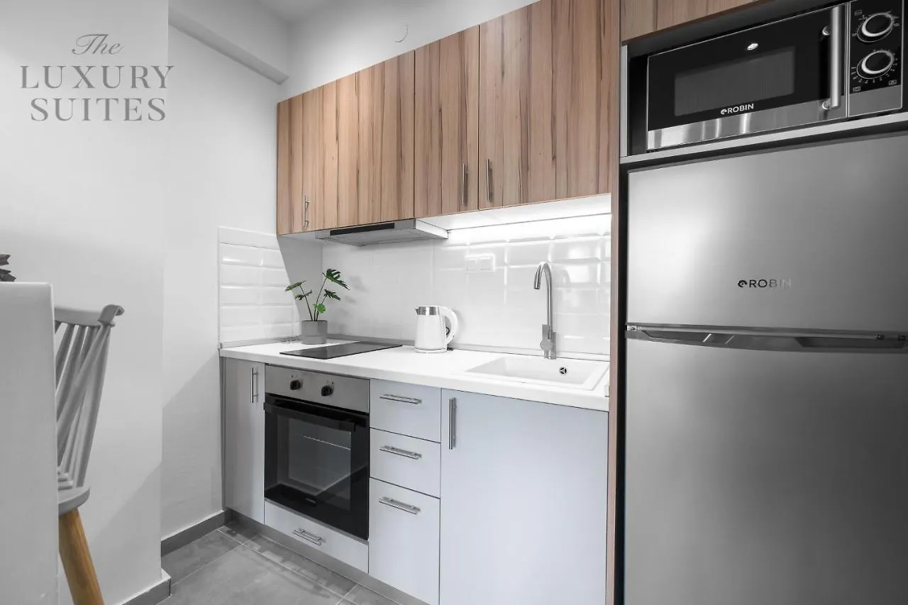 Horizon Apartments, The Luxury Suites Θεσσαλονίκη