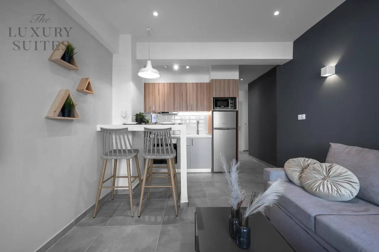 Διαμέρισμα Horizon Apartments, The Luxury Suites Θεσσαλονίκη
