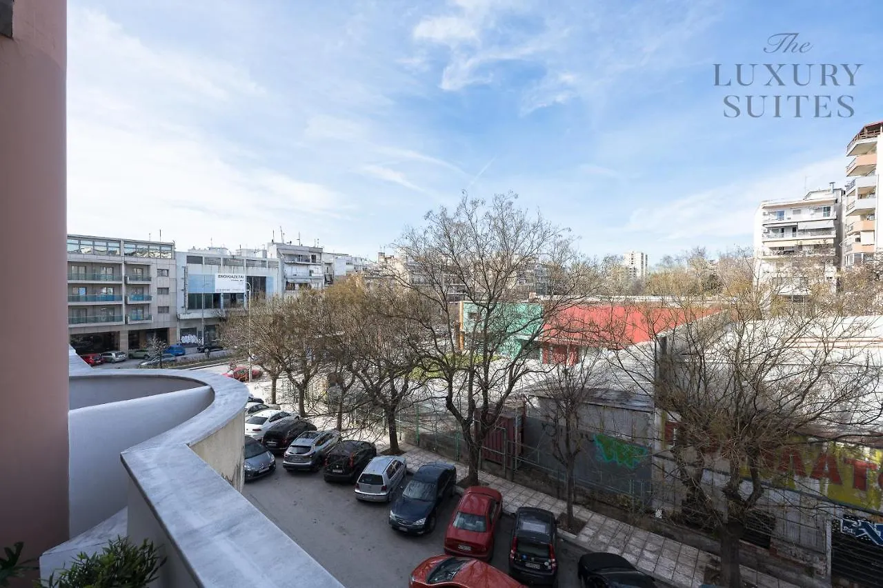 Horizon Apartments, The Luxury Suites Θεσσαλονίκη Ελλάδα