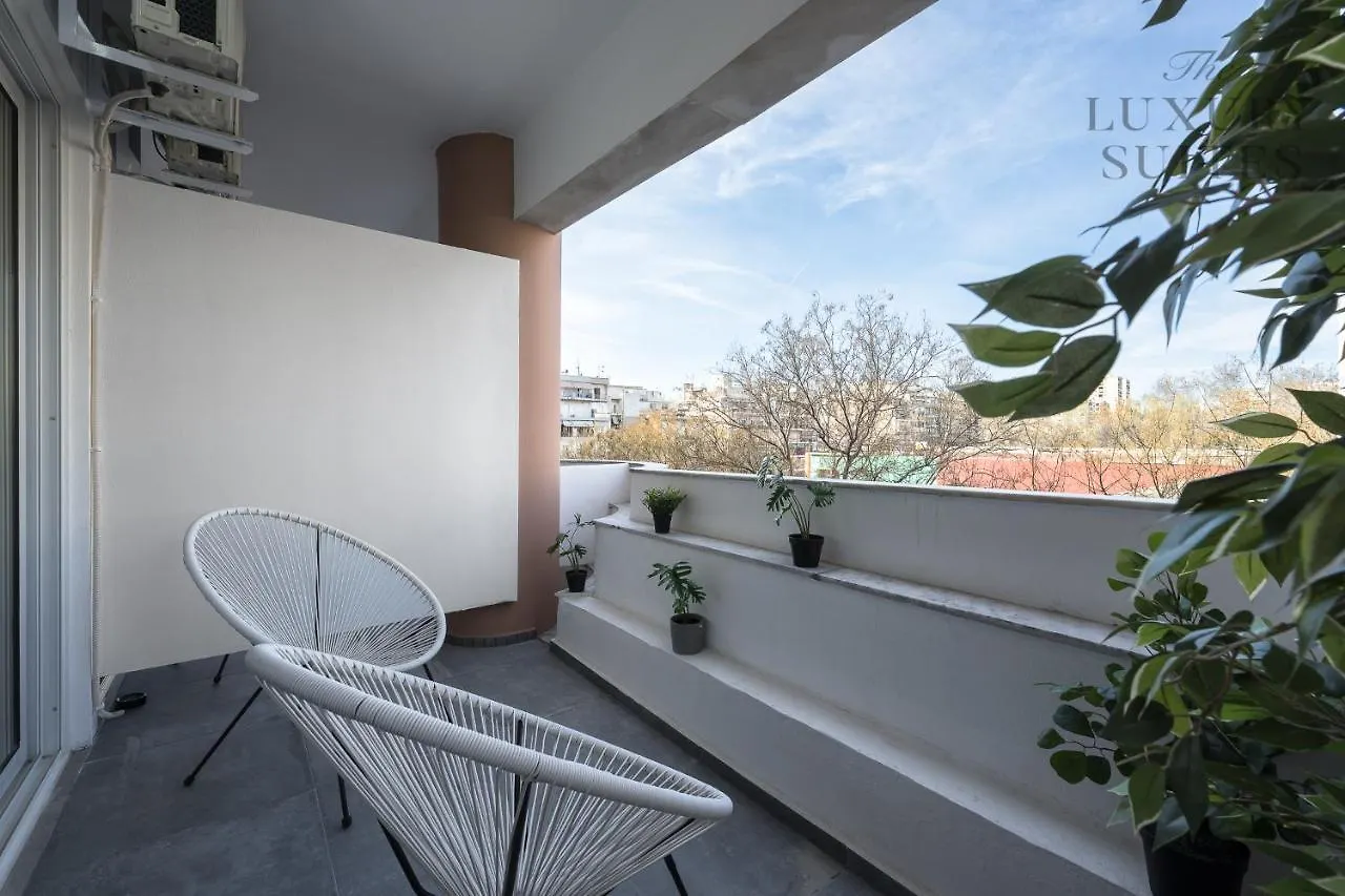 Horizon Apartments, The Luxury Suites Θεσσαλονίκη 0*,