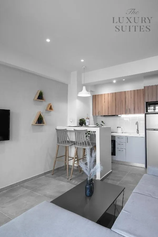 Horizon Apartments, The Luxury Suites Θεσσαλονίκη Ελλάδα