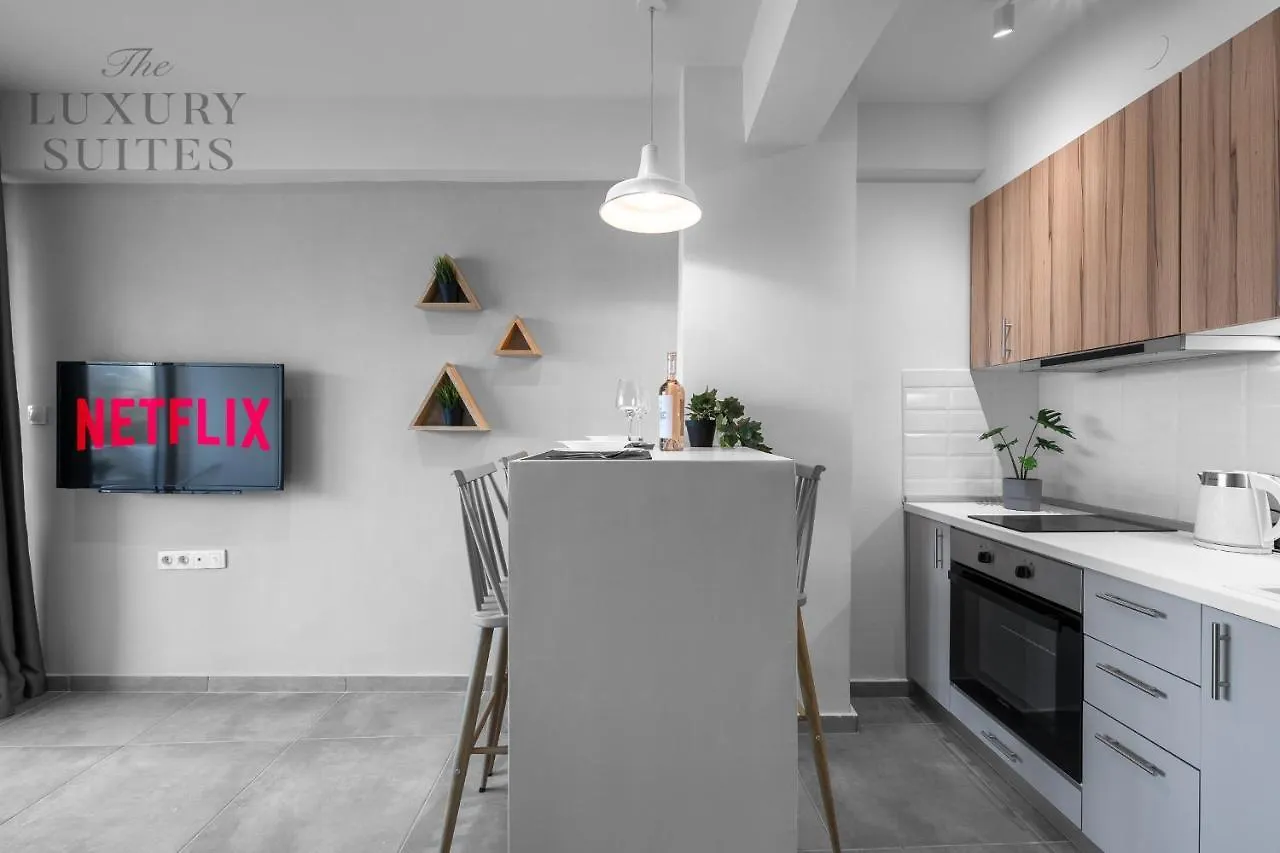 Διαμέρισμα Horizon Apartments, The Luxury Suites Θεσσαλονίκη