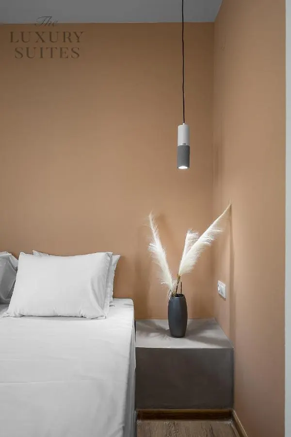 Horizon Apartments, The Luxury Suites Θεσσαλονίκη