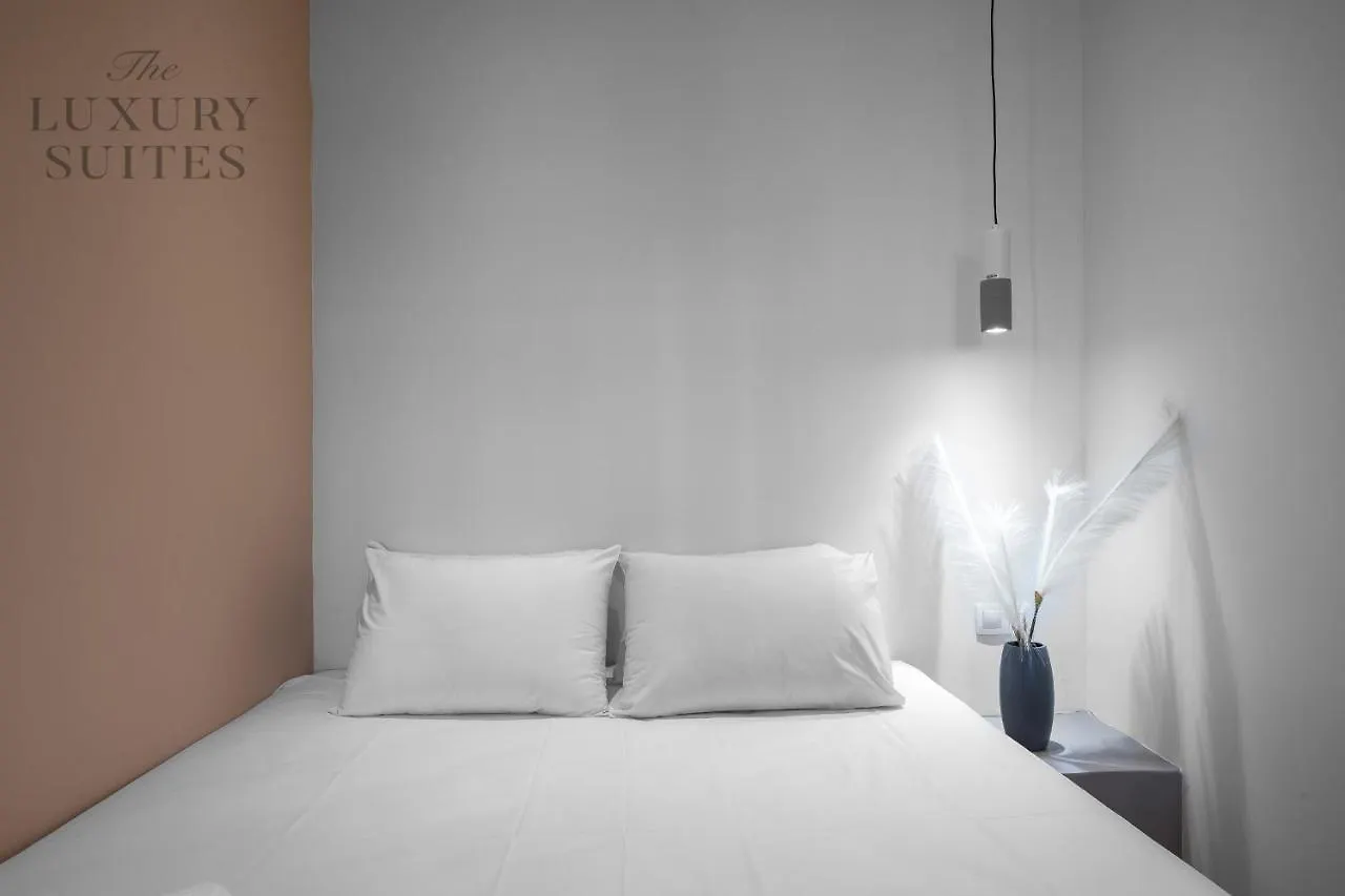 Horizon Apartments, The Luxury Suites Θεσσαλονίκη Διαμέρισμα