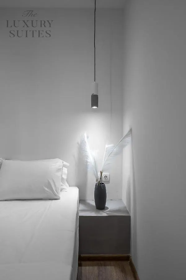 Horizon Apartments, The Luxury Suites Θεσσαλονίκη Ελλάδα