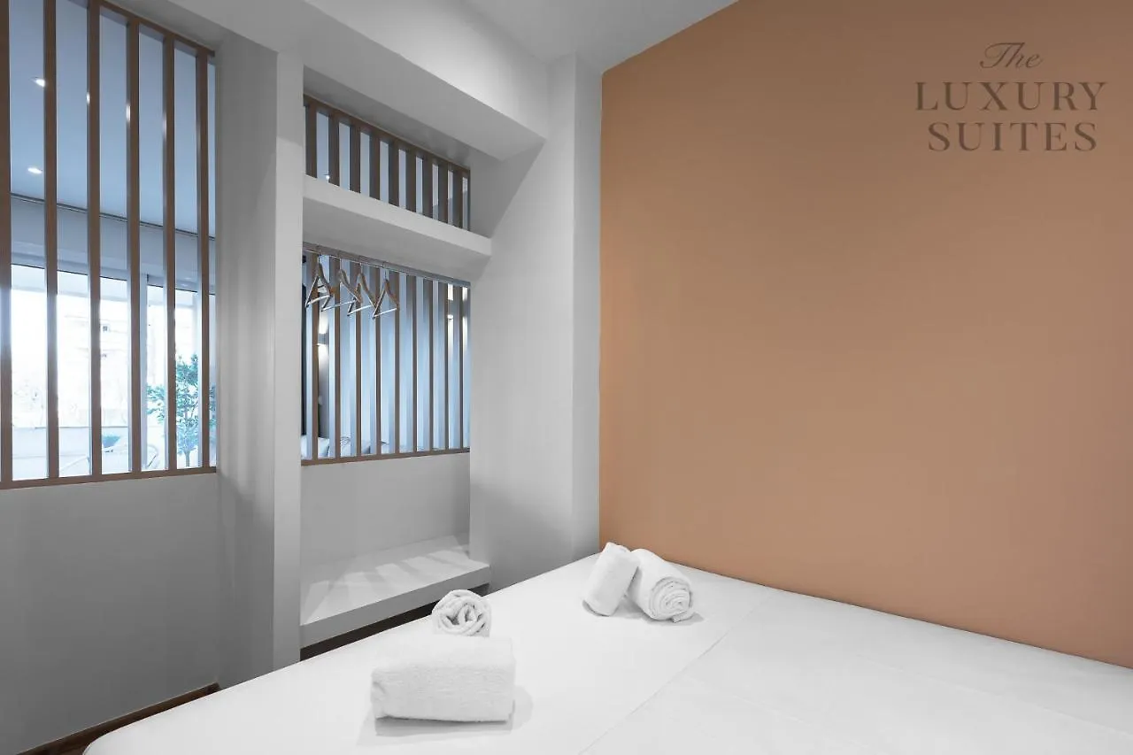 Horizon Apartments, The Luxury Suites Θεσσαλονίκη Διαμέρισμα