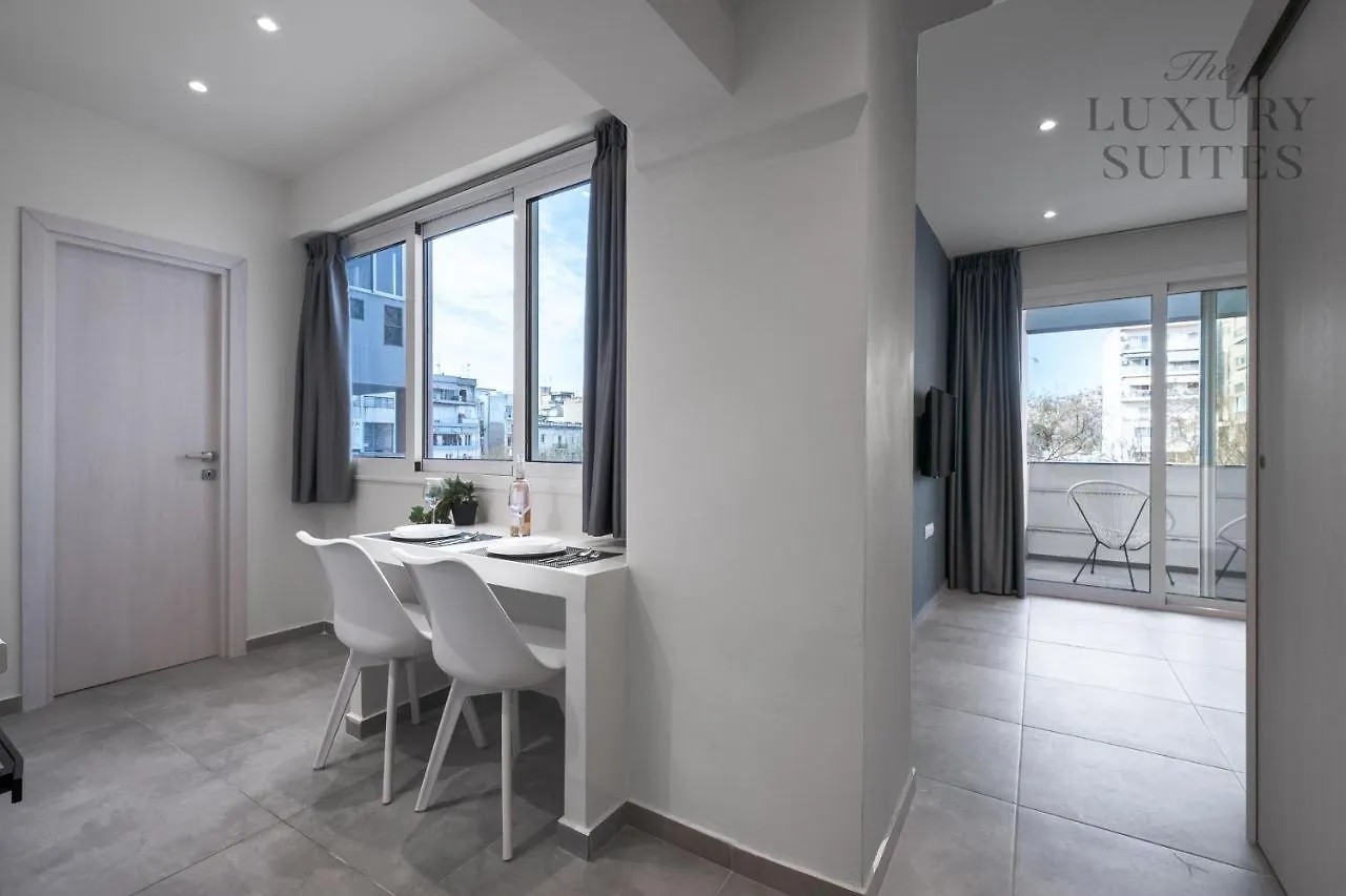 Horizon Apartments, The Luxury Suites Θεσσαλονίκη Διαμέρισμα