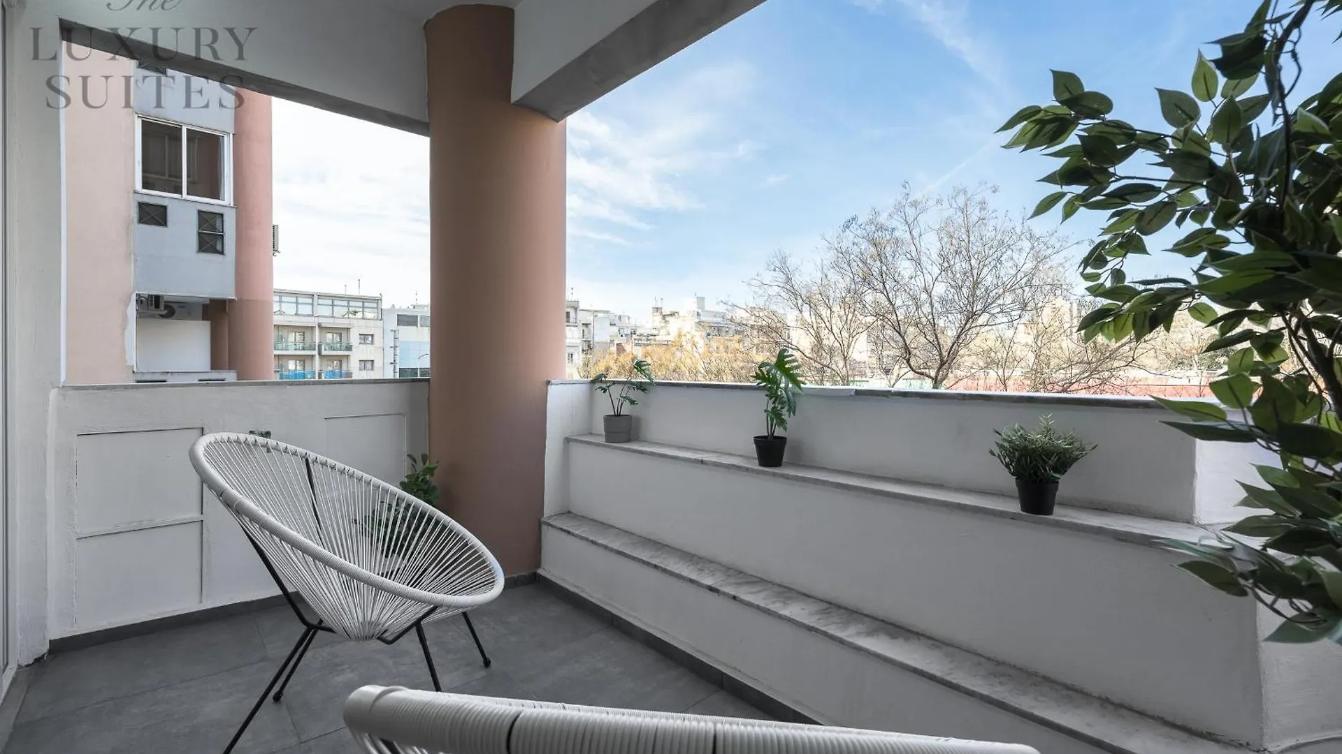 Horizon Apartments, The Luxury Suites Θεσσαλονίκη