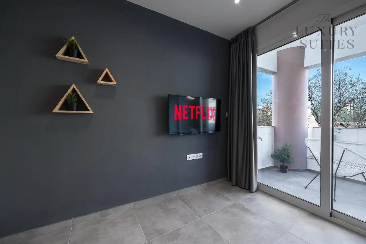 Διαμέρισμα Horizon Apartments, The Luxury Suites Θεσσαλονίκη Ελλάδα