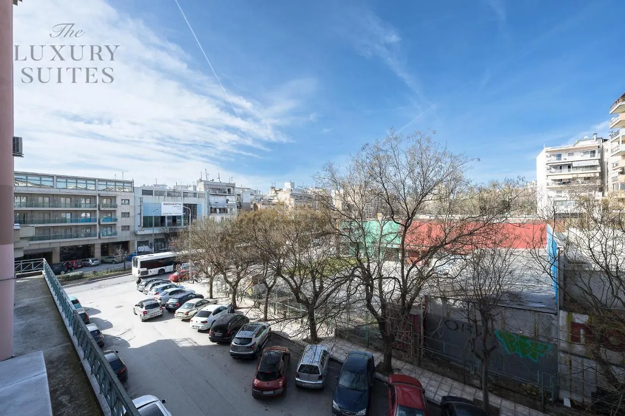 Διαμέρισμα Horizon Apartments, The Luxury Suites Θεσσαλονίκη Ελλάδα