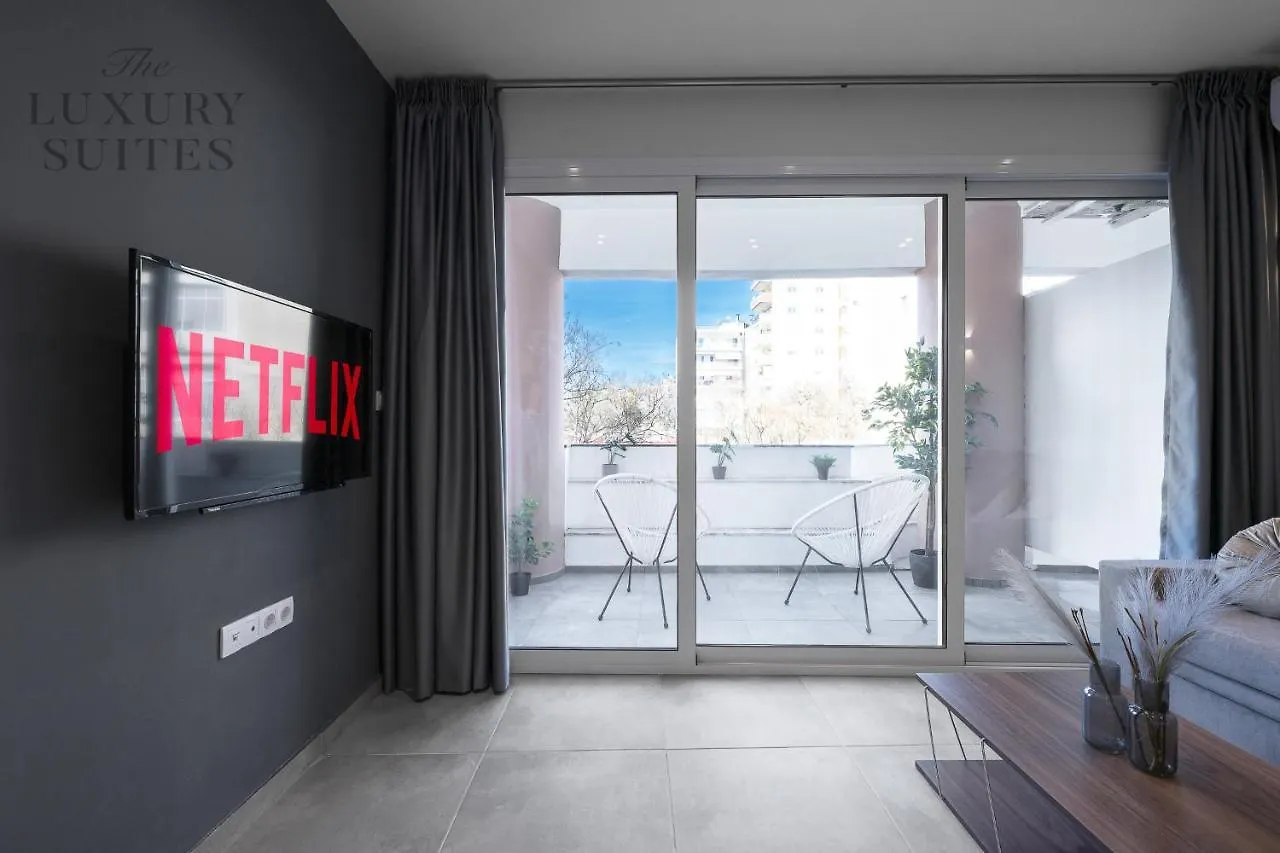 Horizon Apartments, The Luxury Suites Θεσσαλονίκη Ελλάδα