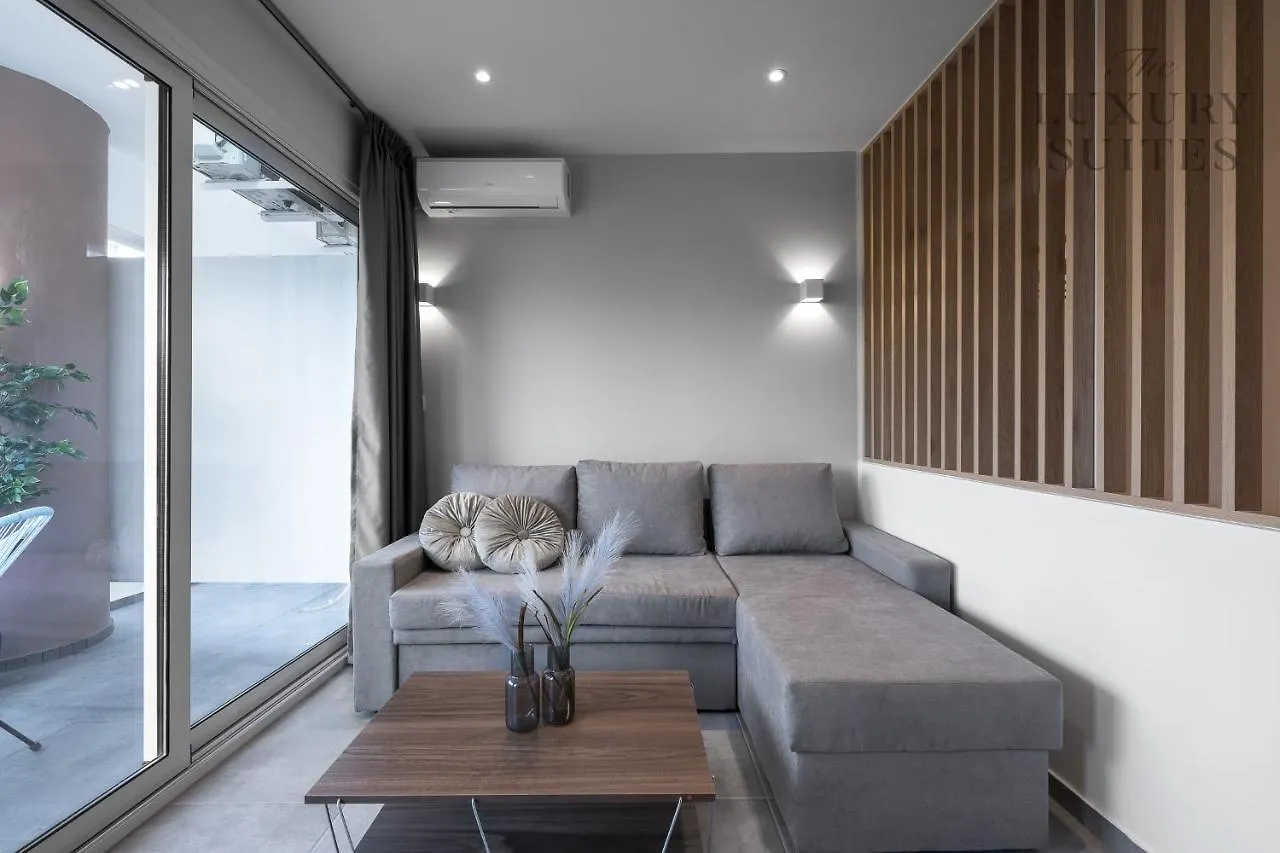 Διαμέρισμα Horizon Apartments, The Luxury Suites Θεσσαλονίκη Ελλάδα