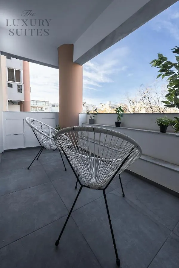 Διαμέρισμα Horizon Apartments, The Luxury Suites Θεσσαλονίκη Ελλάδα