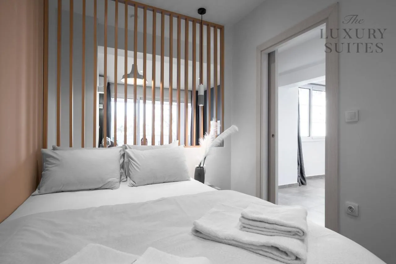 Horizon Apartments, The Luxury Suites Θεσσαλονίκη Διαμέρισμα