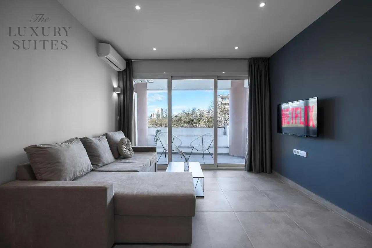 Διαμέρισμα Horizon Apartments, The Luxury Suites Θεσσαλονίκη