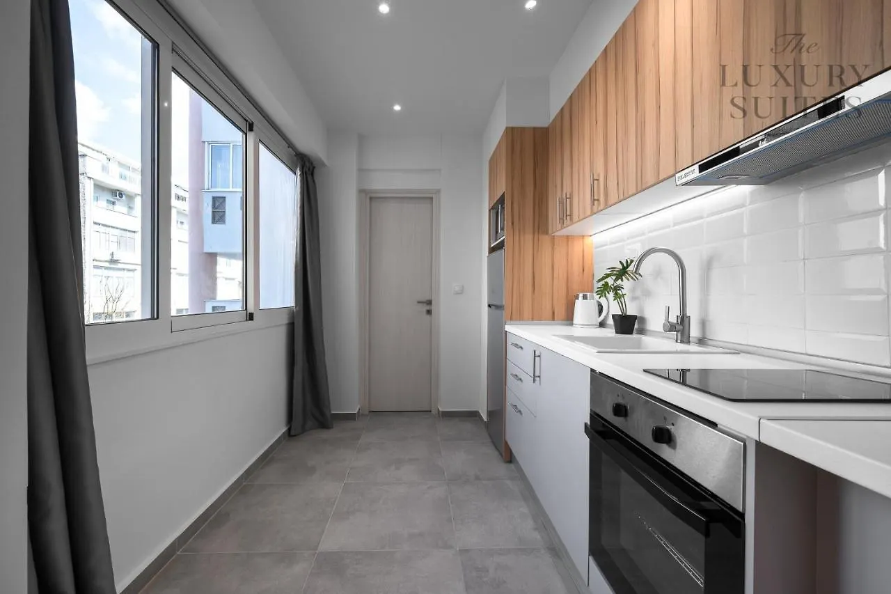 Διαμέρισμα Horizon Apartments, The Luxury Suites Θεσσαλονίκη