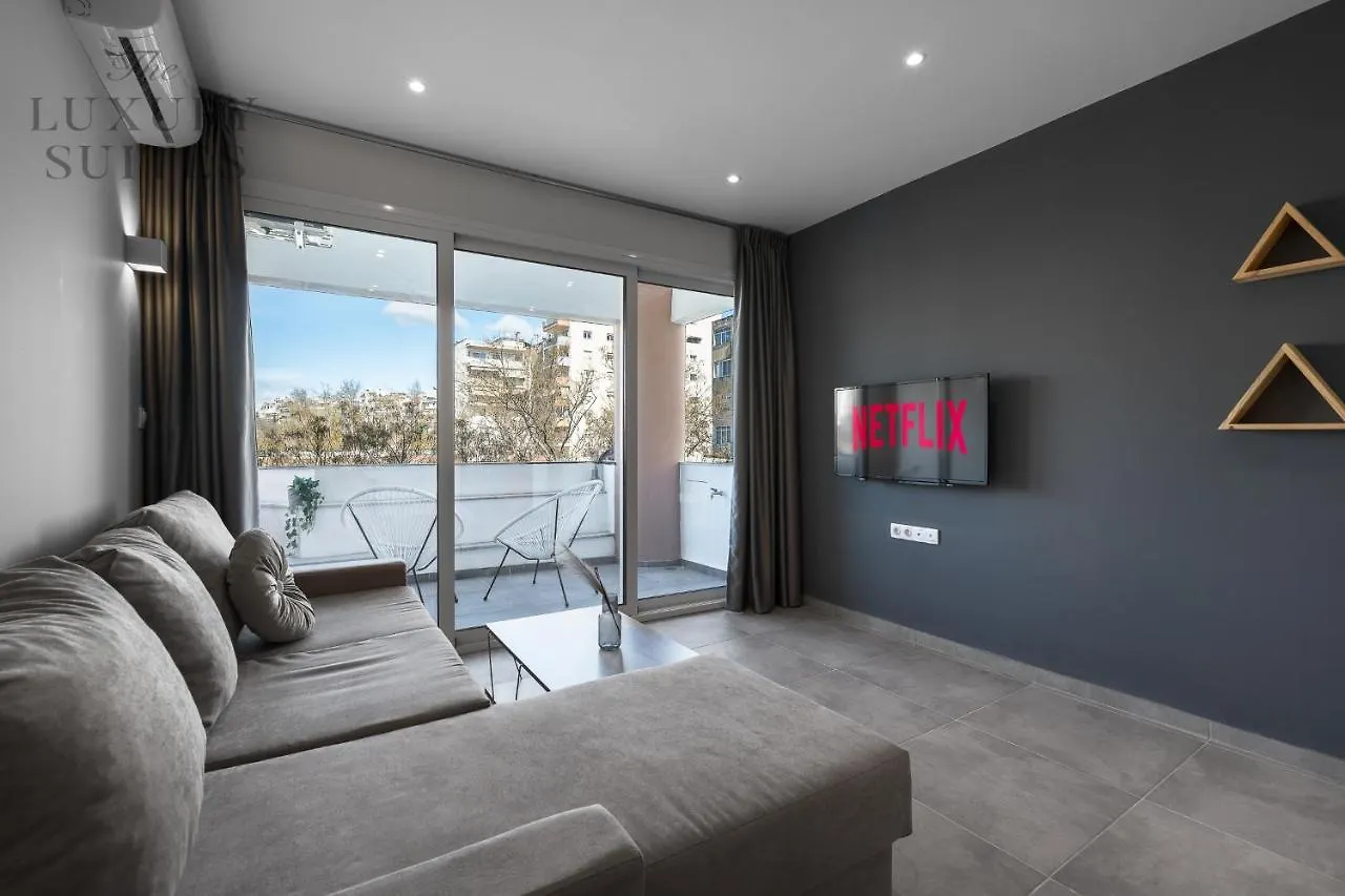 Διαμέρισμα Horizon Apartments, The Luxury Suites Θεσσαλονίκη