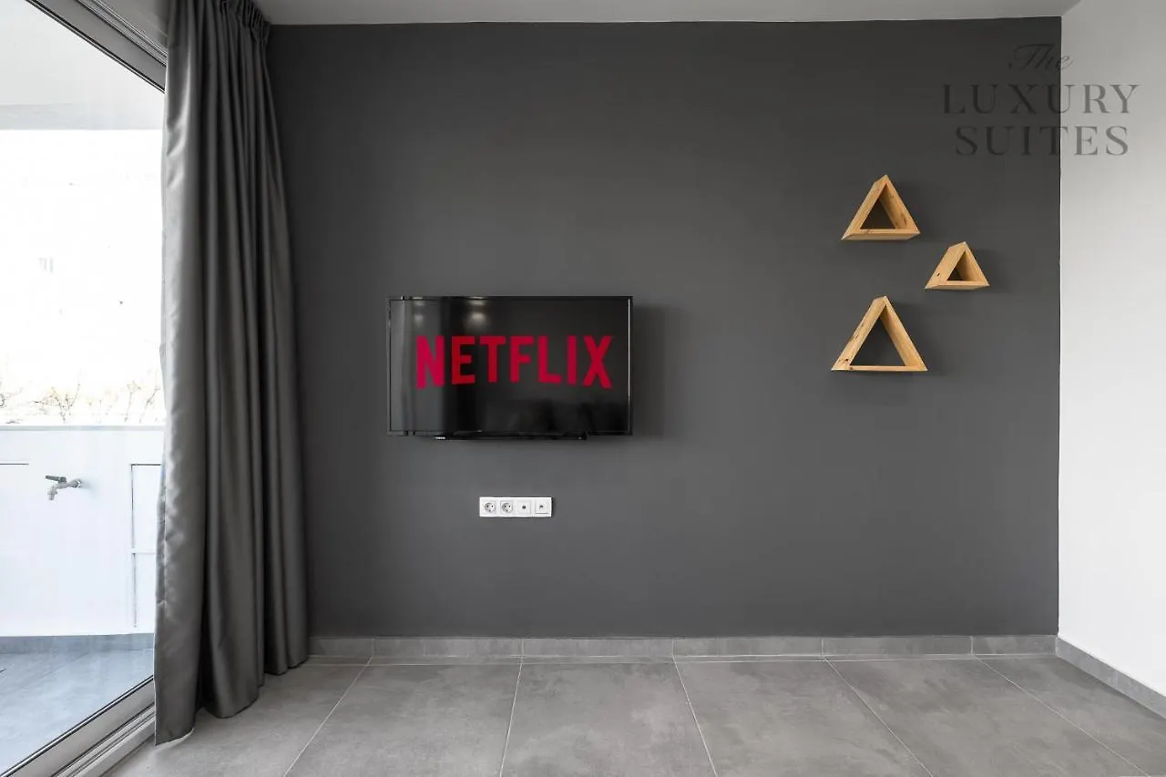 Διαμέρισμα Horizon Apartments, The Luxury Suites Θεσσαλονίκη Ελλάδα