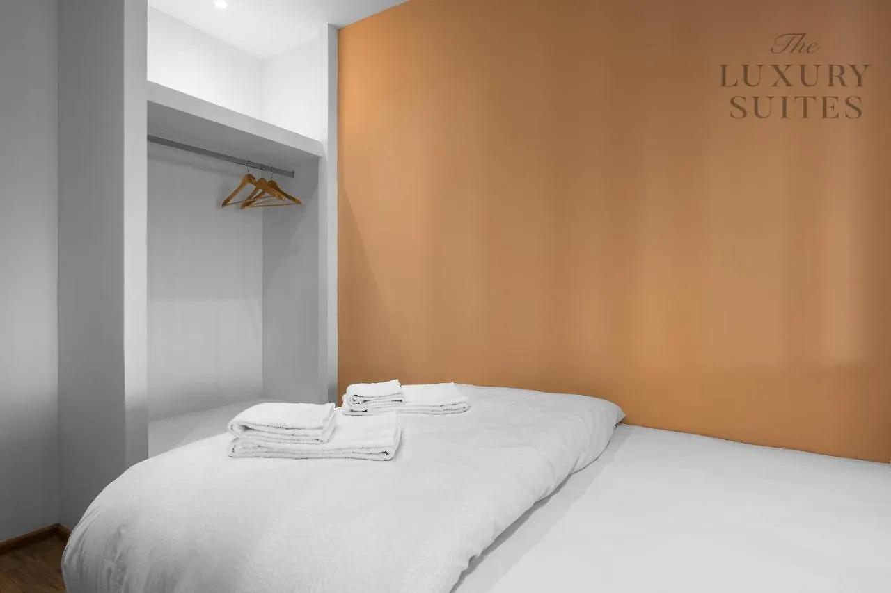 Horizon Apartments, The Luxury Suites Θεσσαλονίκη Διαμέρισμα